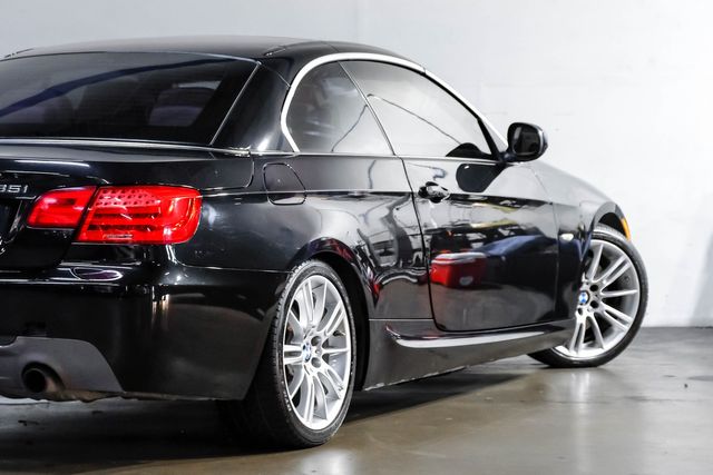 2011 BMW 335i Convertible M SPORT PKG Premium Pkg NAV 18" Wheels | Dallas, TX | East Dallas Diesel 2011 BMW 335i Convertible M SPORT PKG Premium Pkg NAV 18" Wheels | Dallas, TX | East Dallas Diesel