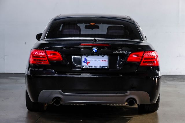 2011 BMW 335i Convertible M SPORT PKG Premium Pkg NAV 18" Wheels | Dallas, TX | East Dallas Diesel 2011 BMW 335i Convertible M SPORT PKG Premium Pkg NAV 18" Wheels | Dallas, TX | East Dallas Diesel
