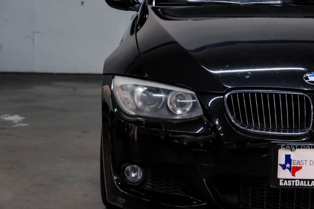 2011 BMW 335i Convertible M SPORT PKG Premium Pkg NAV 18" Wheels | Dallas, TX | East Dallas Diesel 2011 BMW 335i Convertible M SPORT PKG Premium Pkg NAV 18" Wheels | Dallas, TX | East Dallas Diesel