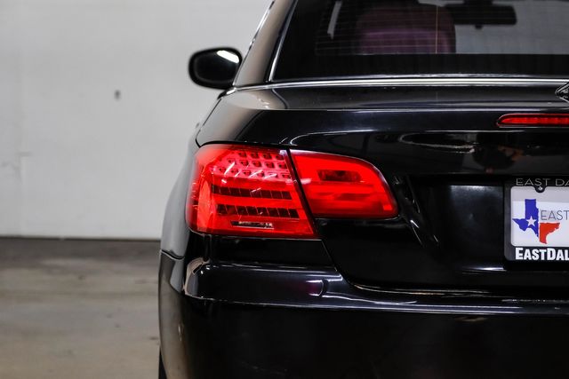 2011 BMW 335i Convertible M SPORT PKG Premium Pkg NAV 18" Wheels | Dallas, TX | East Dallas Diesel 2011 BMW 335i Convertible M SPORT PKG Premium Pkg NAV 18" Wheels | Dallas, TX | East Dallas Diesel