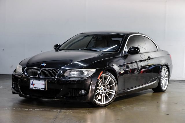 2011 BMW 335i Convertible M SPORT PKG Premium Pkg NAV 18" Wheels | Dallas, TX | East Dallas Diesel 2011 BMW 335i Convertible M SPORT PKG Premium Pkg NAV 18" Wheels | Dallas, TX | East Dallas Diesel