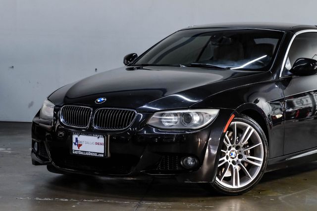 2011 BMW 335i Convertible M SPORT PKG Premium Pkg NAV 18" Wheels | Dallas, TX | East Dallas Diesel 2011 BMW 335i Convertible M SPORT PKG Premium Pkg NAV 18" Wheels | Dallas, TX | East Dallas Diesel