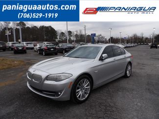 2011 BMW 5 Series 550i | Dalton, GA | Paniagua Auto Mall 