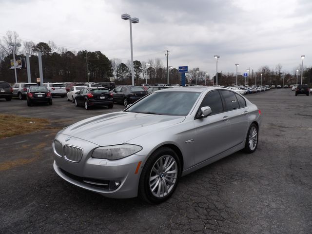2011 BMW 5 Series 550i | Dalton, GA | Paniagua Auto Mall 