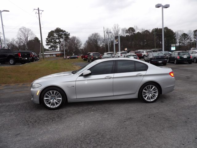 2011 BMW 5 Series 550i | Dalton, GA | Paniagua Auto Mall 