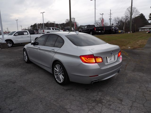 2011 BMW 5 Series 550i | Dalton, GA | Paniagua Auto Mall 