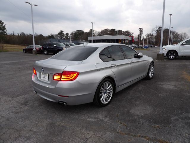 2011 BMW 5 Series 550i | Dalton, GA | Paniagua Auto Mall 
