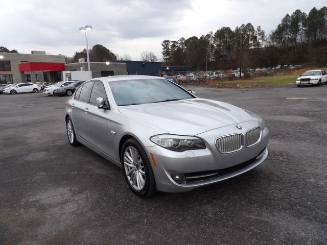 2011 BMW 5 Series 550i | Dalton, GA | Paniagua Auto Mall 