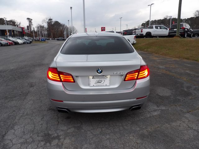 2011 BMW 5 Series 550i | Dalton, GA | Paniagua Auto Mall 