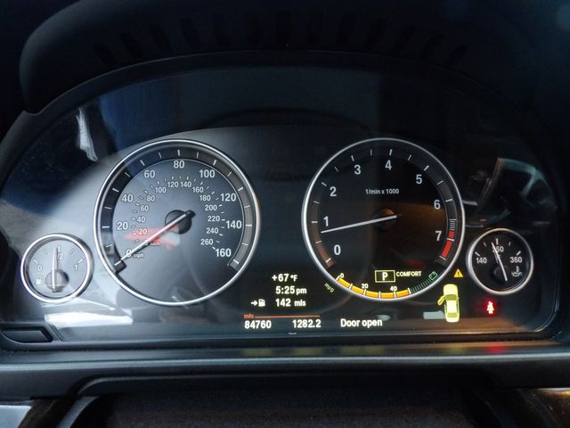 2011 BMW 5 Series 550i | Dalton, GA | Paniagua Auto Mall 