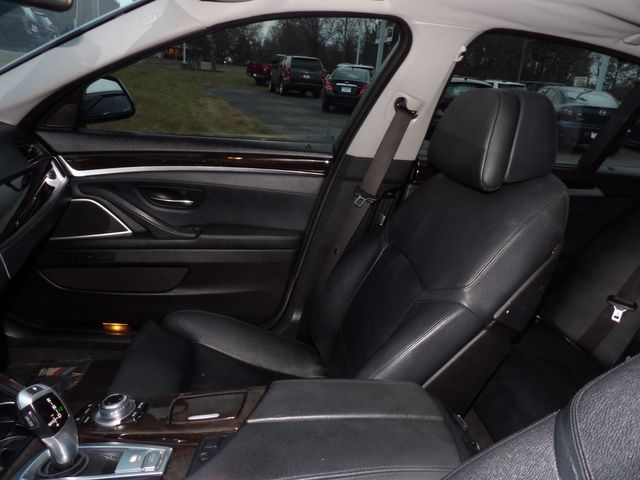 2011 BMW 5 Series 550i | Dalton, GA | Paniagua Auto Mall 