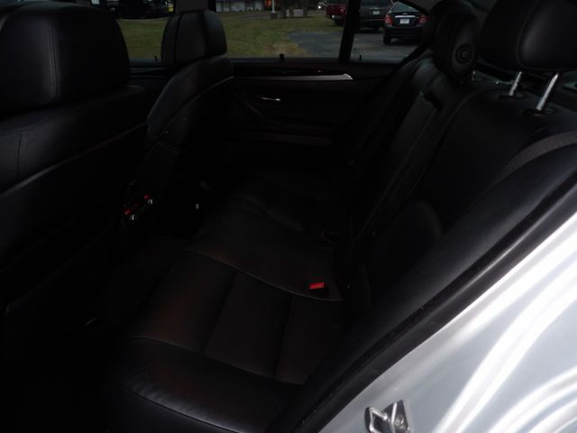 2011 BMW 5 Series 550i | Dalton, GA | Paniagua Auto Mall 
