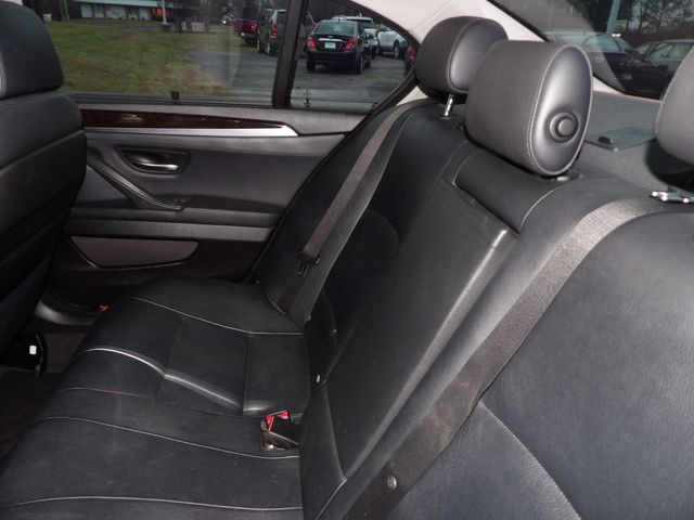 2011 BMW 5 Series 550i | Dalton, GA | Paniagua Auto Mall 