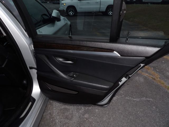 2011 BMW 5 Series 550i | Dalton, GA | Paniagua Auto Mall 