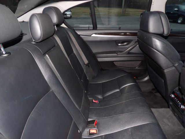 2011 BMW 5 Series 550i | Dalton, GA | Paniagua Auto Mall 