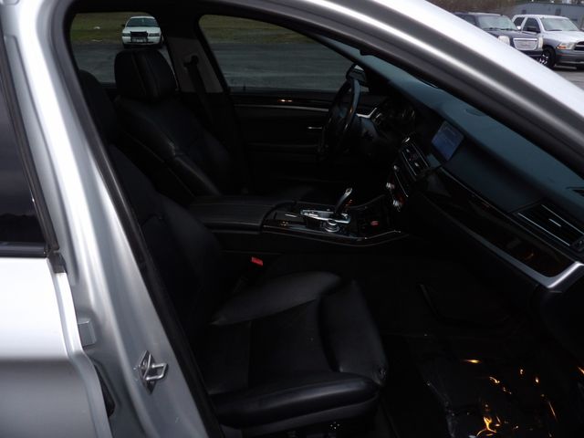 2011 BMW 5 Series 550i | Dalton, GA | Paniagua Auto Mall 