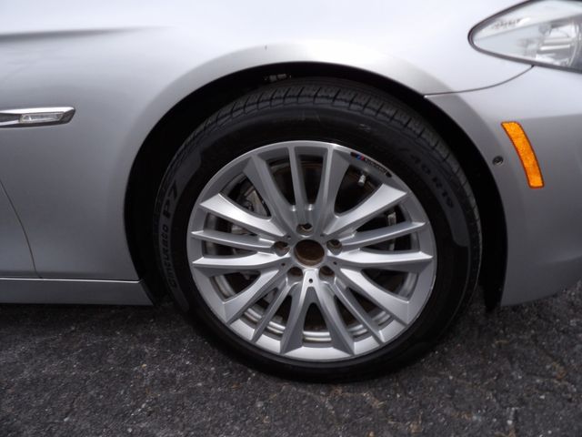 2011 BMW 5 Series 550i | Dalton, GA | Paniagua Auto Mall 