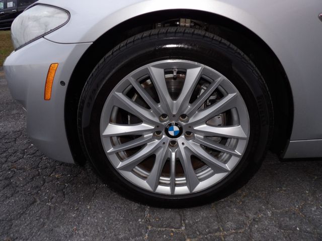 2011 BMW 5 Series 550i | Dalton, GA | Paniagua Auto Mall 