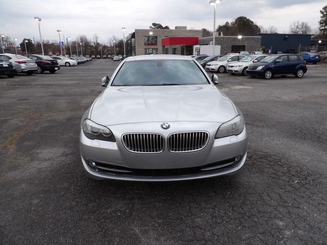 2011 BMW 5 Series 550i | Dalton, GA | Paniagua Auto Mall 