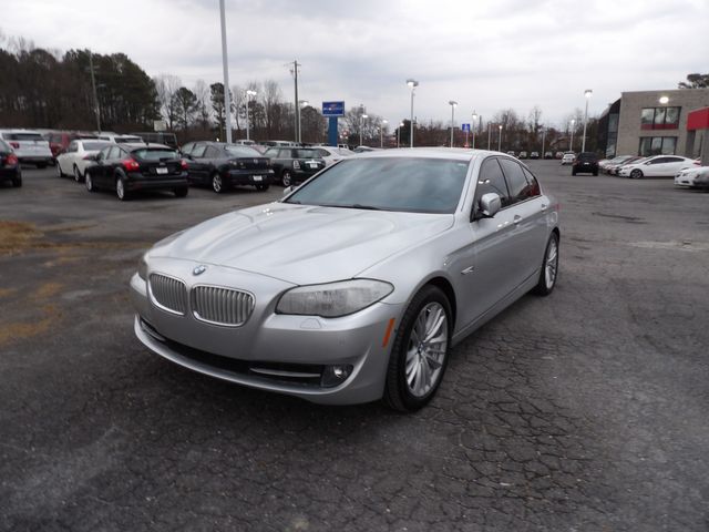 2011 BMW 5 Series 550i | Dalton, GA | Paniagua Auto Mall 