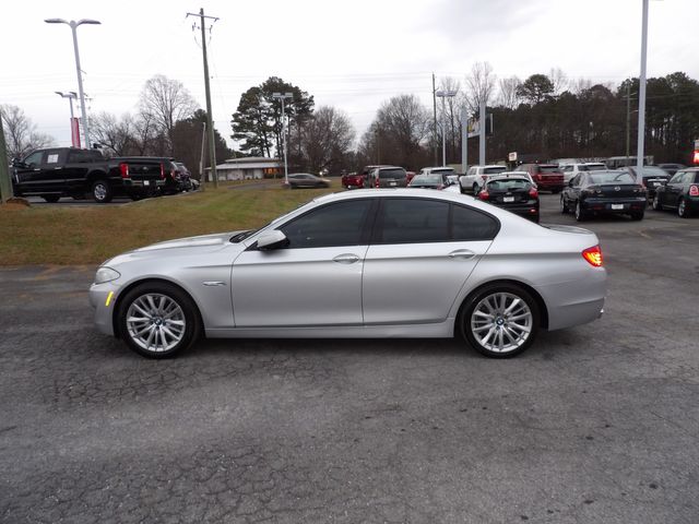 2011 BMW 5 Series 550i | Dalton, GA | Paniagua Auto Mall 