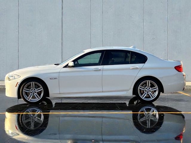 2011 BMW 5 Series 550i | Plano, TX | Schneck Motor Company