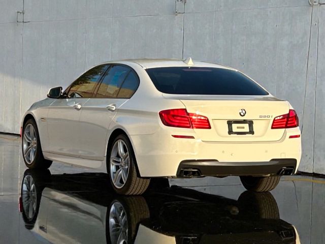 2011 BMW 5 Series 550i | Plano, TX | Schneck Motor Company