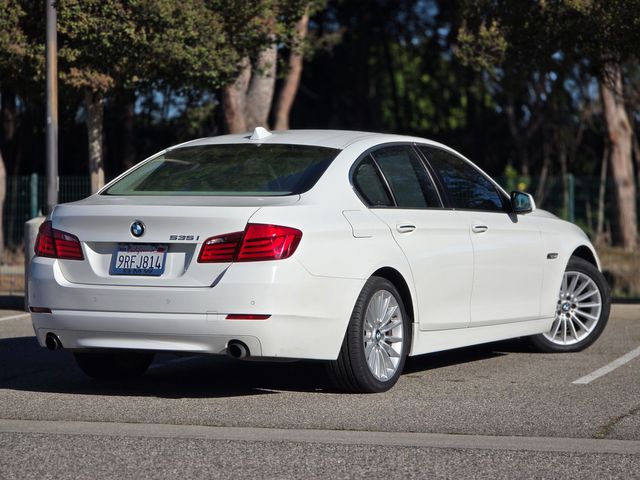 2011 BMW 5 Series 535i | Reseda, CA | Angeles Auto Alliance 2011 BMW 5 Series 535i | Reseda, CA | Angeles Auto Alliance