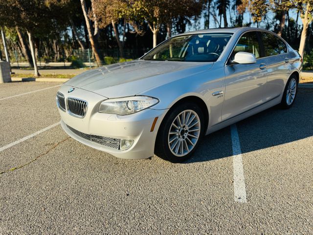 2011 BMW 5 Series 535i xDrive 2011 BMW 5 Series 535i xDrive