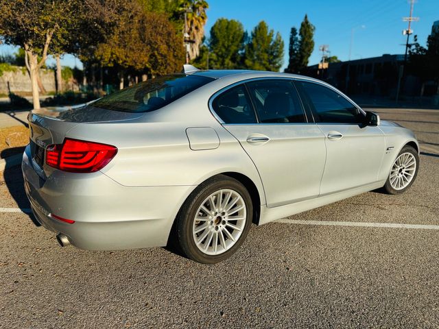 2011 BMW 5 Series 535i xDrive | Reseda, CA | Angeles Auto Alliance