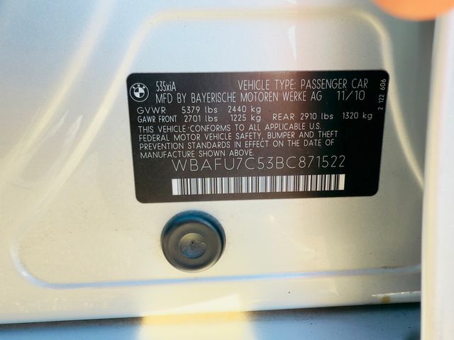 2011 BMW 5 Series 535i xDrive | Reseda, CA | Angeles Auto Alliance