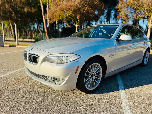 2011 BMW 5 Series 535i xDrive | Reseda, CA | Angeles Auto Alliance