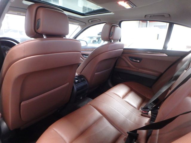 2011 BMW 5 Series 535i xDrive