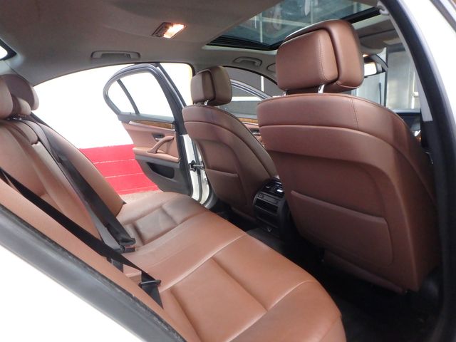 2011 BMW 5 Series 535i xDrive