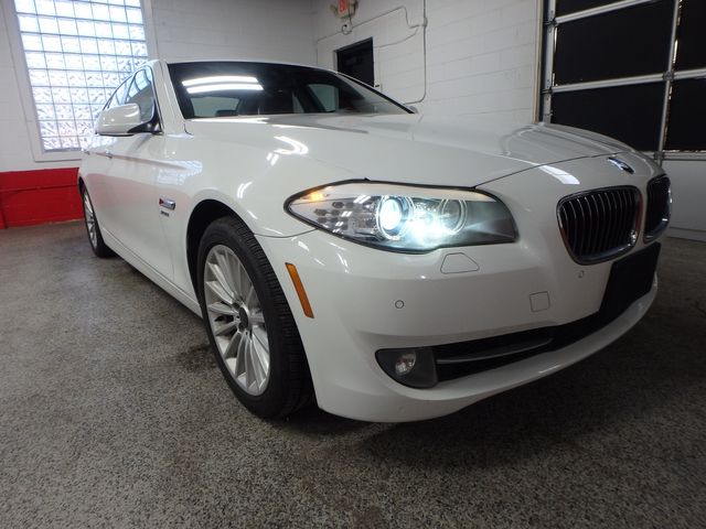 2011 BMW 5 Series 535i xDrive