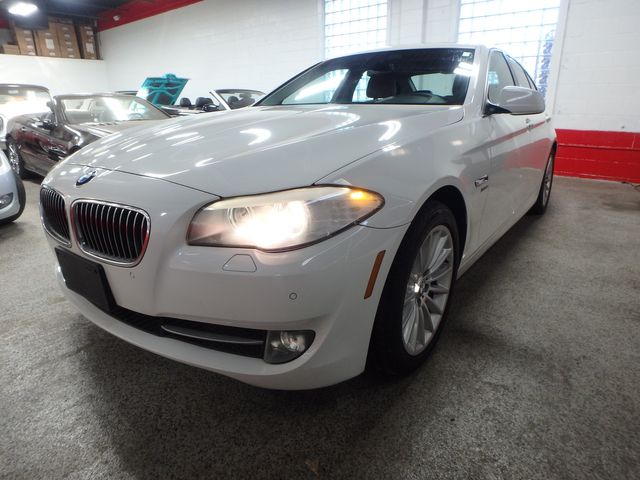 2011 BMW 5 Series 535i xDrive