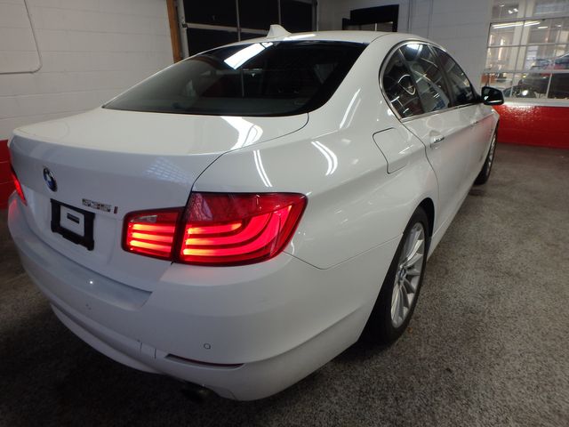 2011 BMW 5 Series 535i xDrive
