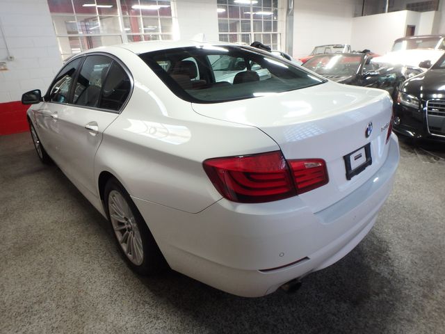2011 BMW 5 Series 535i xDrive
