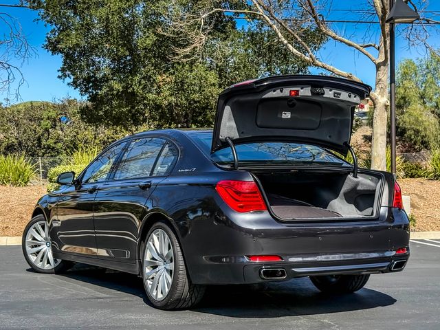 2011 BMW 7 Series ActiveHybrid 750Li - One of a Kind 17K Miles | Agoura Hills, CA | SoCal Auto Group
