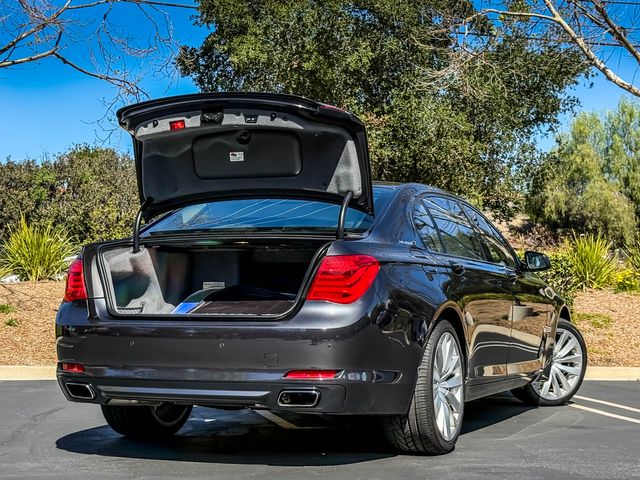 2011 BMW 7 Series ActiveHybrid 750Li - One of a Kind 17K Miles | Agoura Hills, CA | SoCal Auto Group 2011 BMW 7 Series ActiveHybrid 750Li - One of a Kind 17K Miles | Agoura Hills, CA | SoCal Auto Group