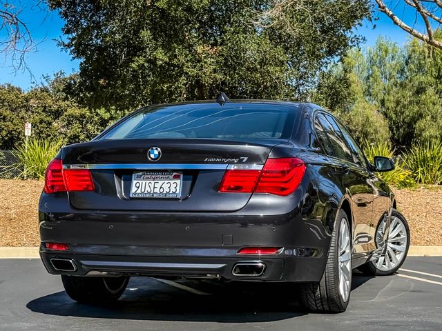 2011 BMW 7 Series ActiveHybrid 750Li - One of a Kind 17K Miles | Agoura Hills, CA | SoCal Auto Group