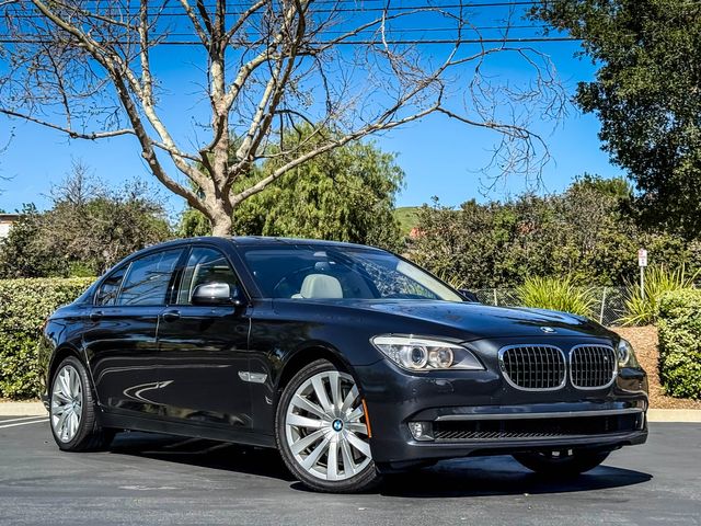 2011 BMW 7 Series ActiveHybrid 750Li - One of a Kind 17K Miles | Agoura Hills, CA | SoCal Auto Group