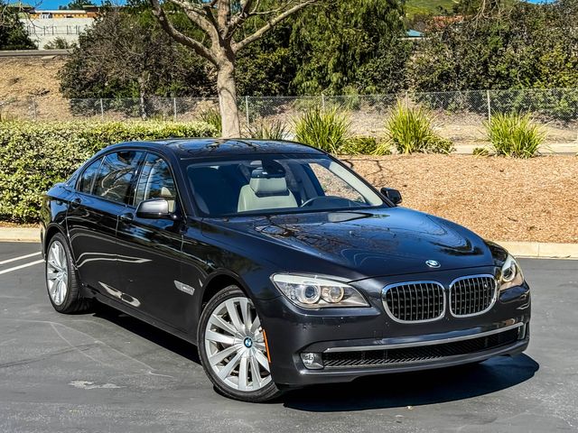 2011 BMW 7 Series ActiveHybrid 750Li - One of a Kind 17K Miles | Agoura Hills, CA | SoCal Auto Group