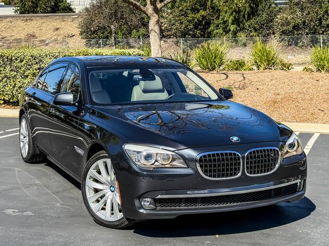 2011 BMW 7 Series ActiveHybrid 750Li - One of a Kind 17K Miles | Agoura Hills, CA | SoCal Auto Group