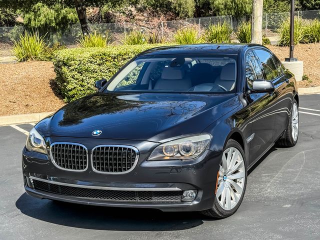 2011 BMW 7 Series ActiveHybrid 750Li - One of a Kind 17K Miles | Agoura Hills, CA | SoCal Auto Group