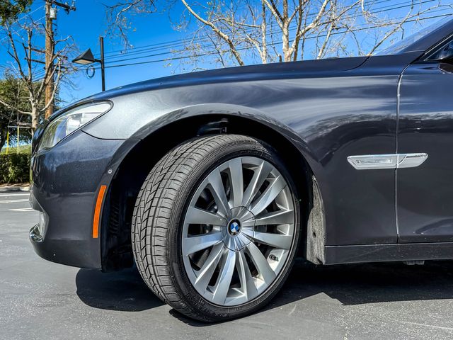 2011 BMW 7 Series ActiveHybrid 750Li - One of a Kind 17K Miles | Agoura Hills, CA | SoCal Auto Group
