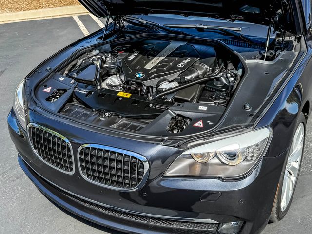 2011 BMW 7 Series ActiveHybrid 750Li - One of a Kind 17K Miles | Agoura Hills, CA | SoCal Auto Group 2011 BMW 7 Series ActiveHybrid 750Li - One of a Kind 17K Miles | Agoura Hills, CA | SoCal Auto Group