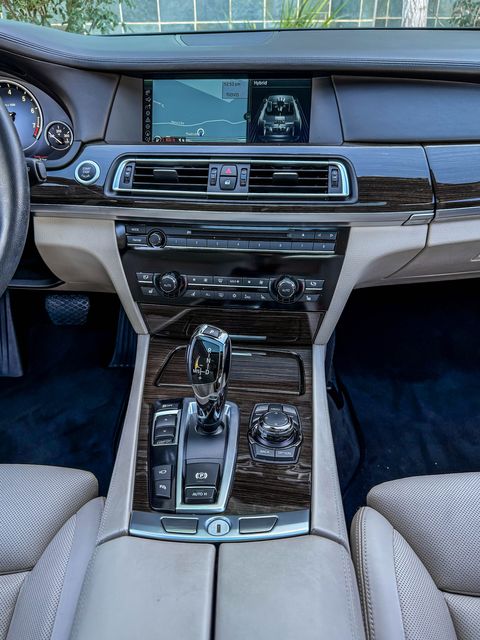 2011 BMW 7 Series ActiveHybrid 750Li - One of a Kind 17K Miles | Agoura Hills, CA | SoCal Auto Group
