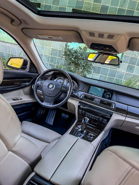 2011 BMW 7 Series ActiveHybrid 750Li - One of a Kind 17K Miles | Agoura Hills, CA | SoCal Auto Group 2011 BMW 7 Series ActiveHybrid 750Li - One of a Kind 17K Miles | Agoura Hills, CA | SoCal Auto Group