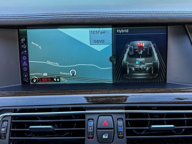 2011 BMW 7 Series ActiveHybrid 750Li - One of a Kind 17K Miles | Agoura Hills, CA | SoCal Auto Group 2011 BMW 7 Series ActiveHybrid 750Li - One of a Kind 17K Miles | Agoura Hills, CA | SoCal Auto Group